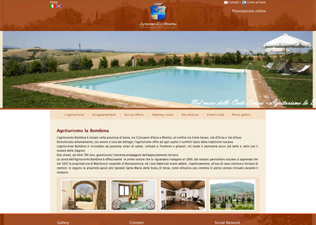Agriturismo Bombina