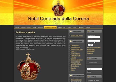 Contrada Corona