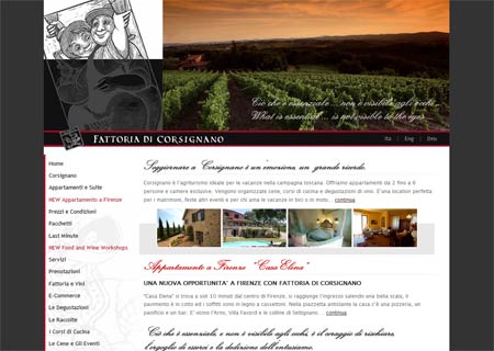 Tenuta Corsignano