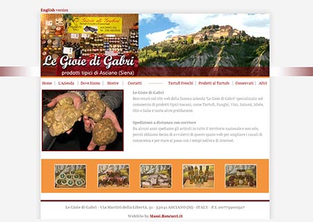 Le Gioie di Gabri