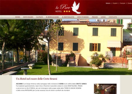Hotel la Pace