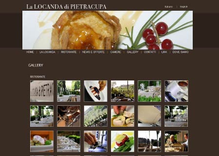 Locanda Pietracupa