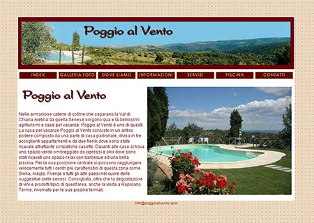 Poggio al Vento Agriturismo