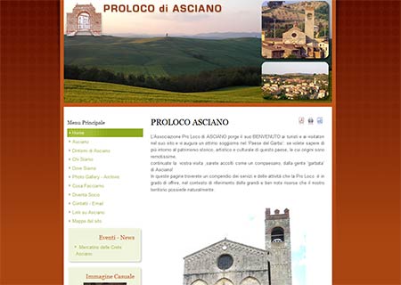 Pro Loco Asciano