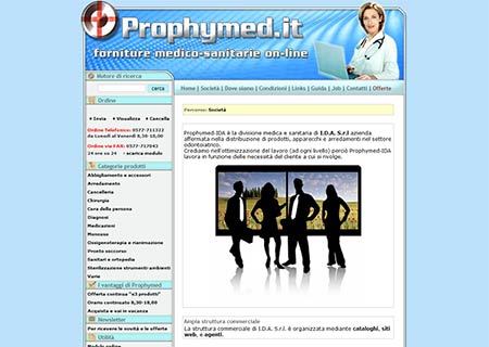 Prophymed