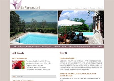Villa Fiorenzani