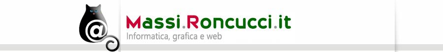 Massi.Roncucci.it
